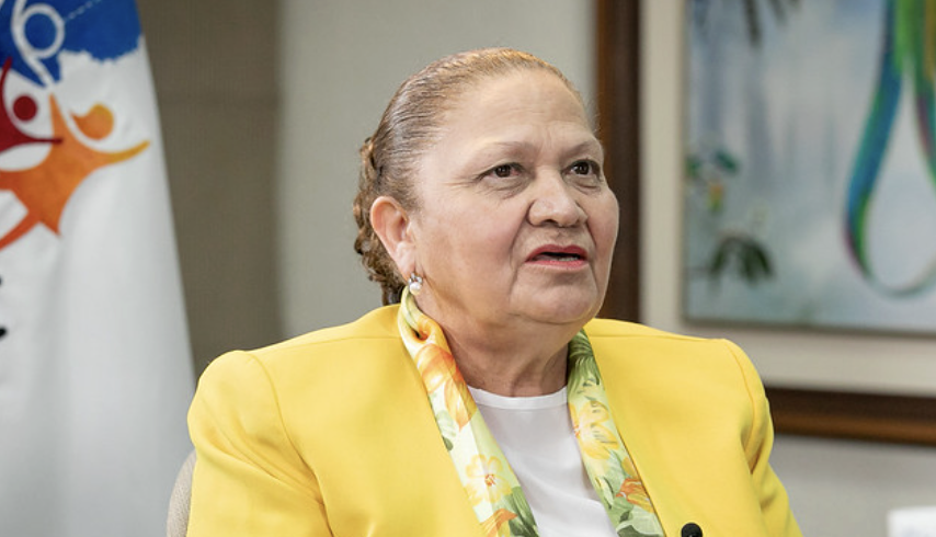 Consuelo Porras’ Doctorate and the Institutional Position of Mariano Gálvez University